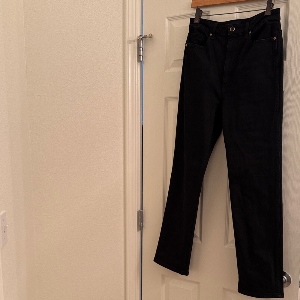 Khaite Abigail Strech Jeans